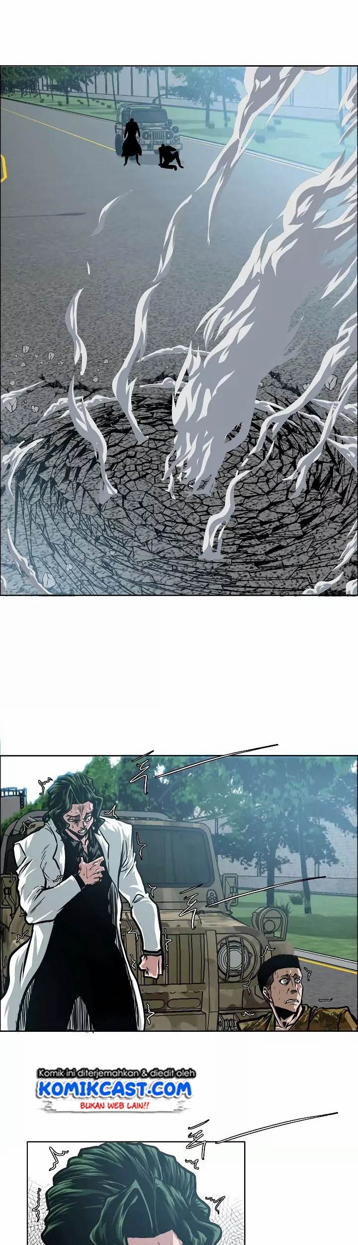 Rooftop Sword Master Chapter 38 Gambar 18