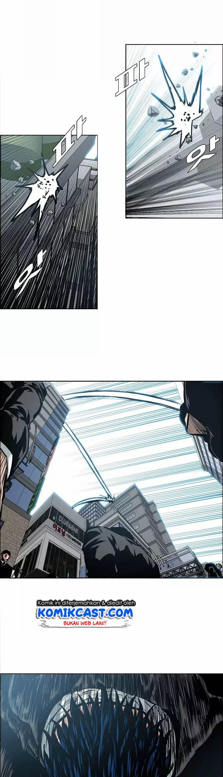 Rooftop Sword Master Chapter 38 Gambar 20