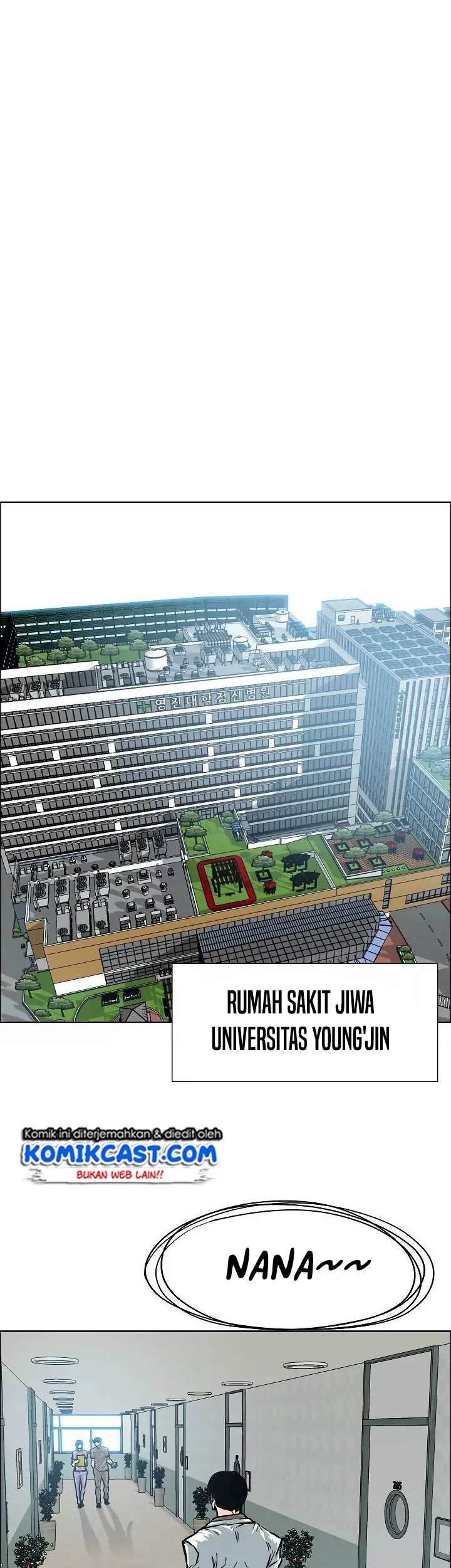 Rooftop Sword Master Chapter 38 Gambar 32