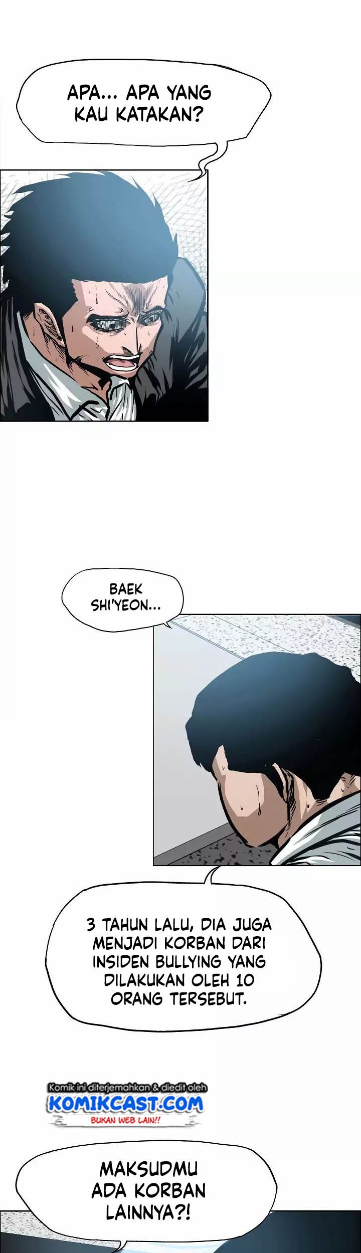 Rooftop Sword Master Chapter 38 Gambar 26