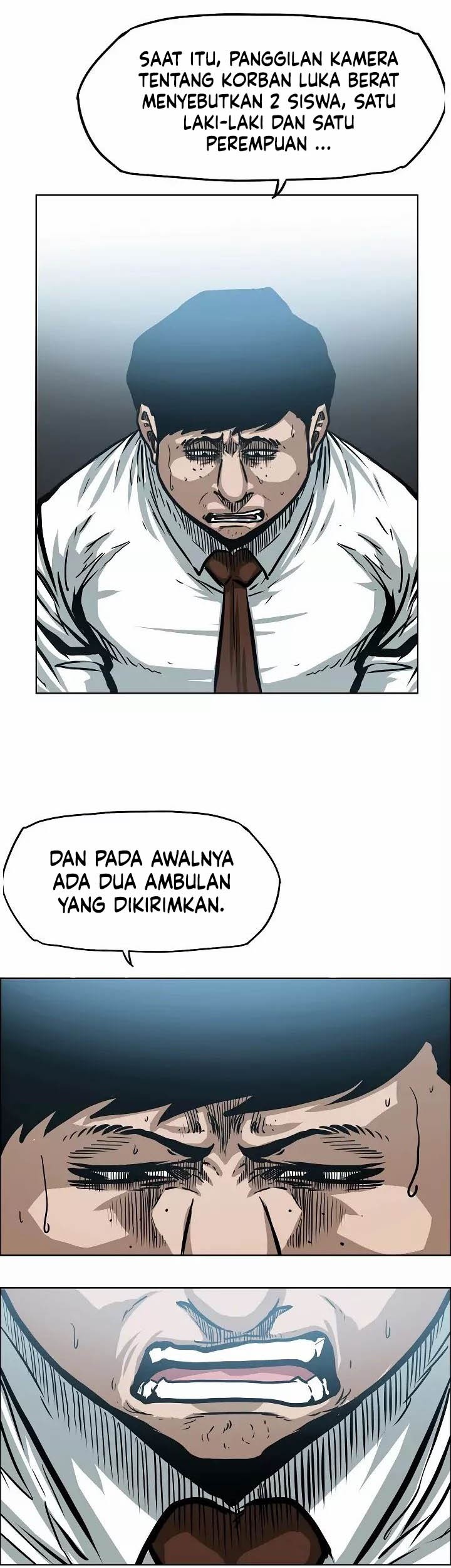 Rooftop Sword Master Chapter 38 Gambar 28
