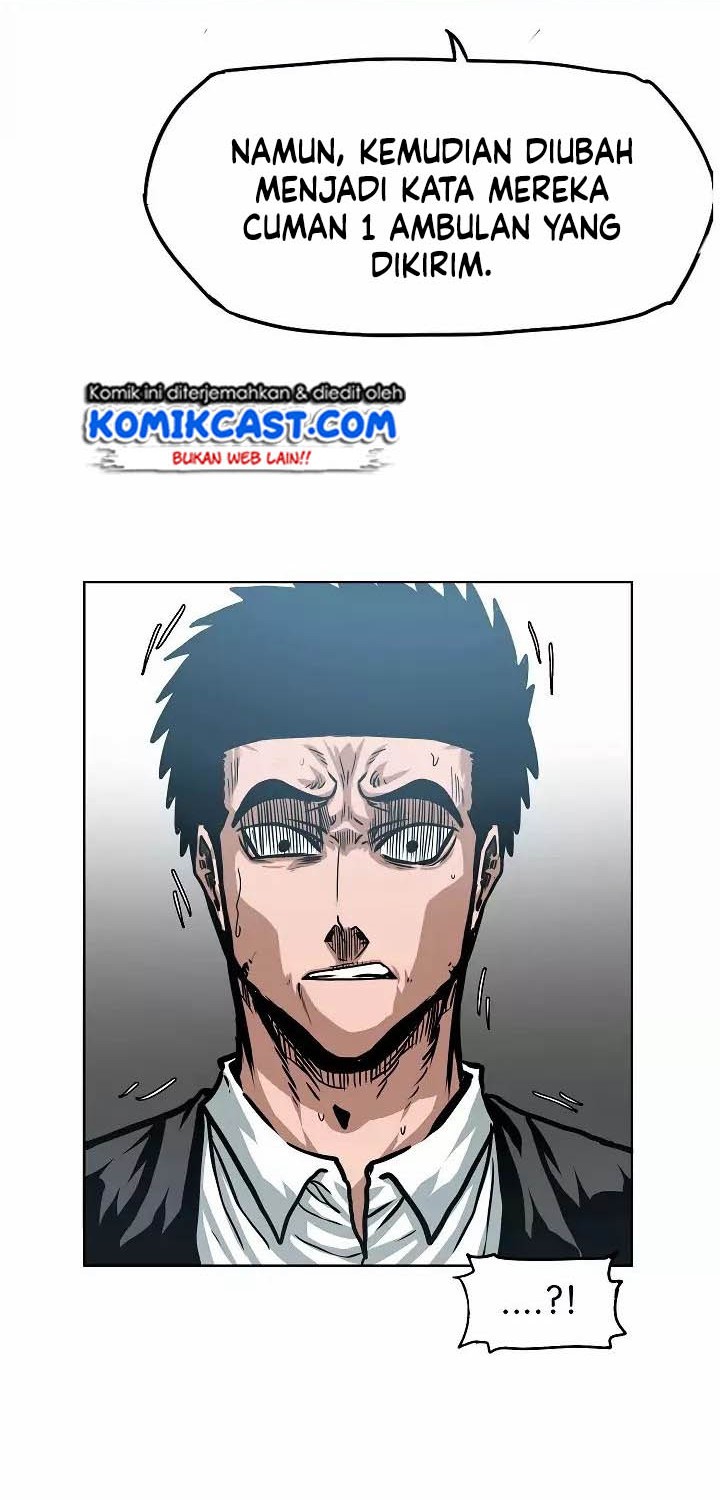 Rooftop Sword Master Chapter 38 Gambar 29