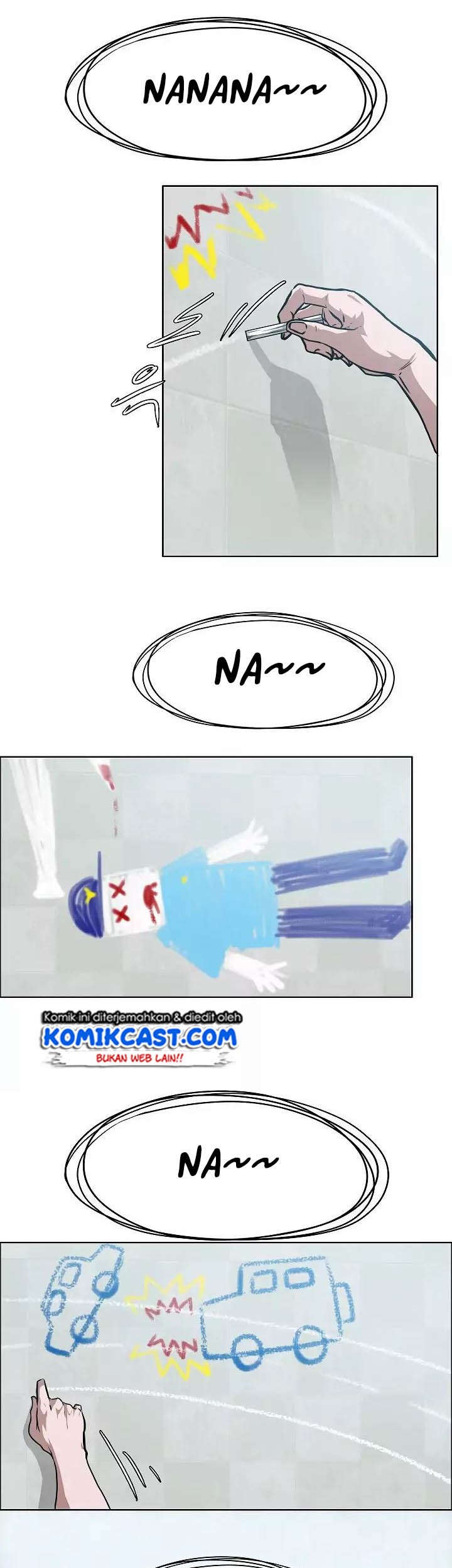 Rooftop Sword Master Chapter 38 Gambar 34