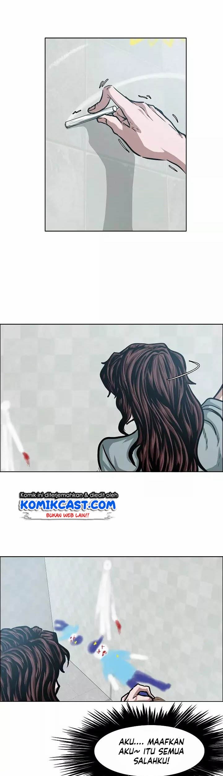 Rooftop Sword Master Chapter 38 Gambar 36