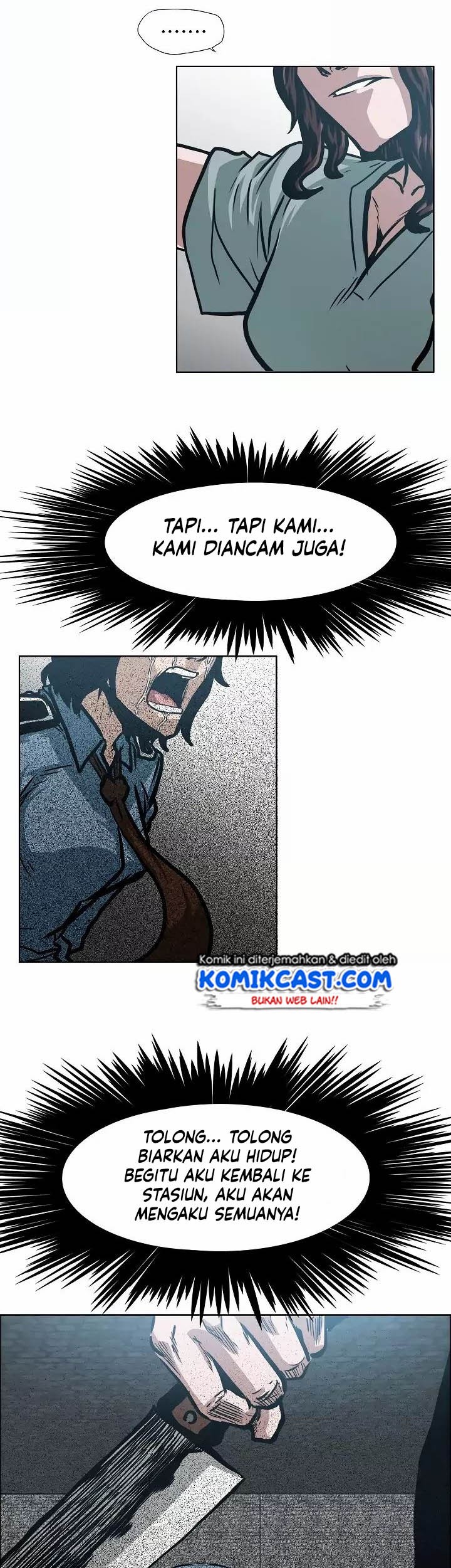 Rooftop Sword Master Chapter 38 Gambar 38