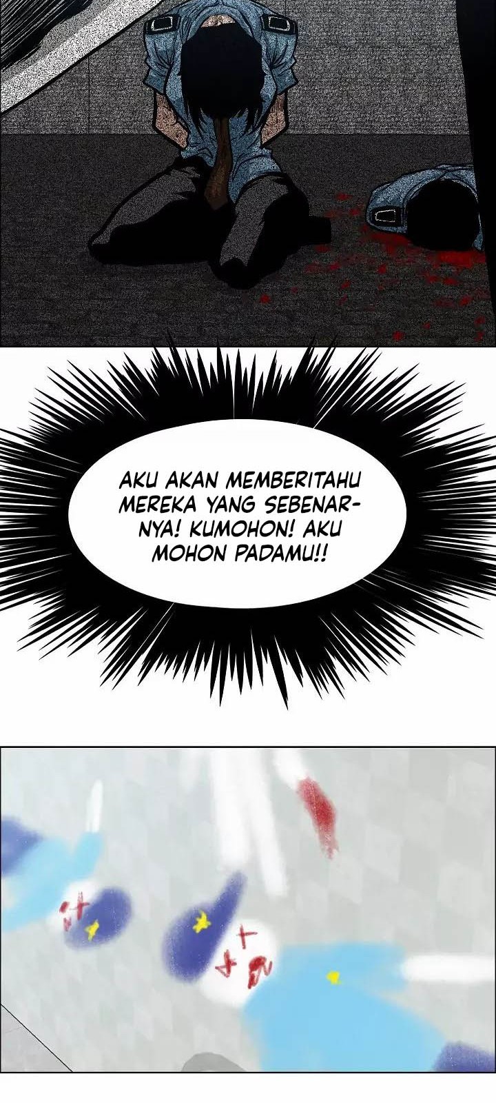 Rooftop Sword Master Chapter 38 Gambar 39