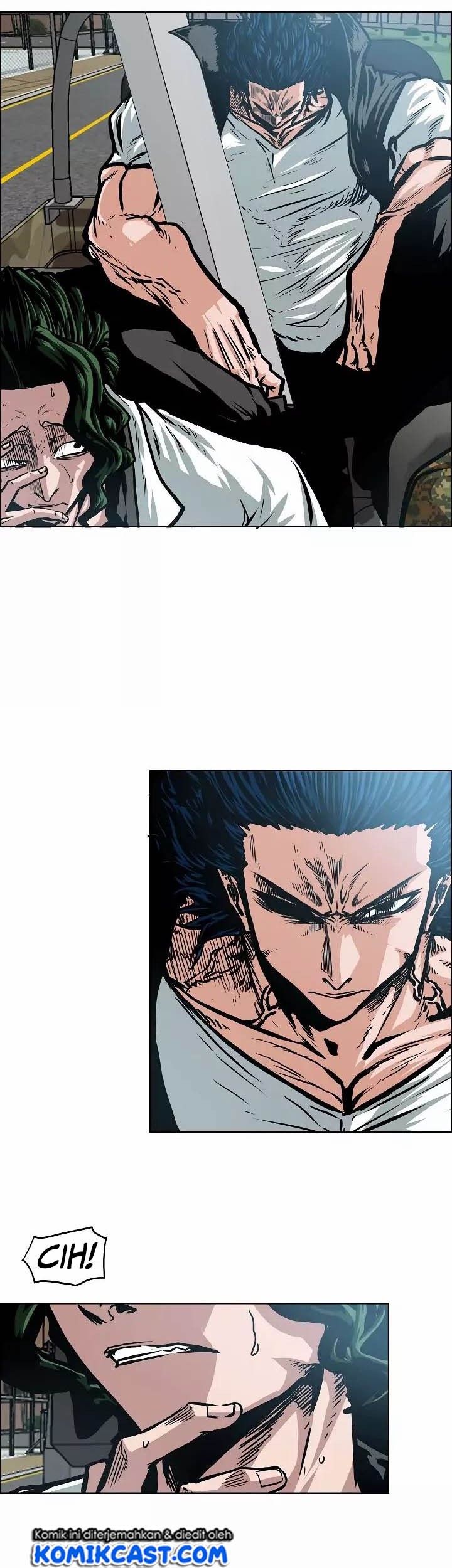 Rooftop Sword Master Chapter 38 Gambar 4