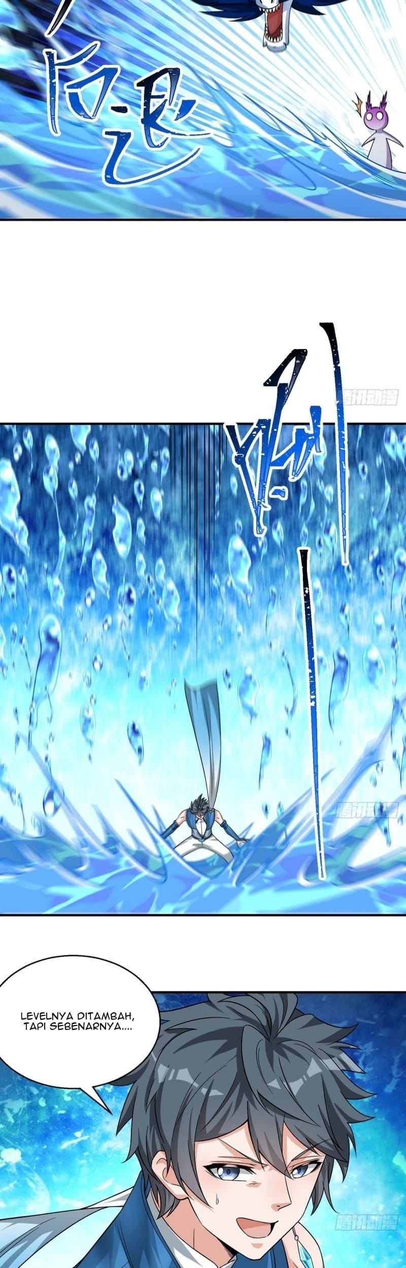 I Picked Up An Attribute Chapter 78 Gambar 8