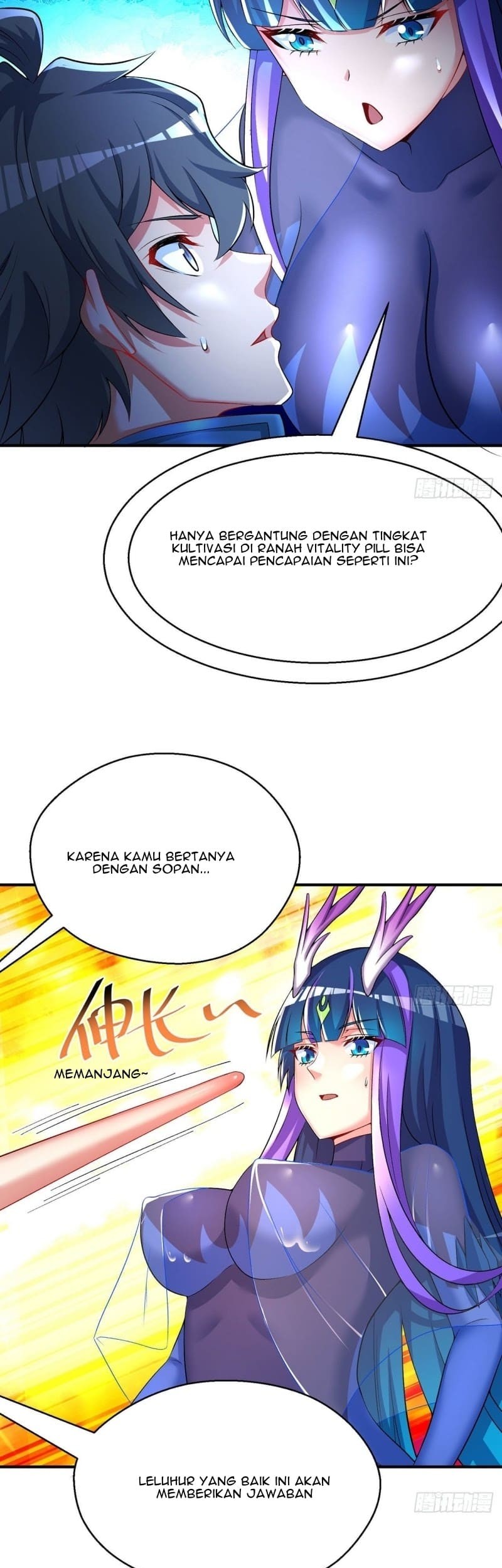 I Picked Up An Attribute Chapter 78 Gambar 12