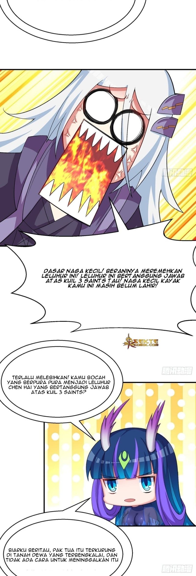 I Picked Up An Attribute Chapter 78 Gambar 15