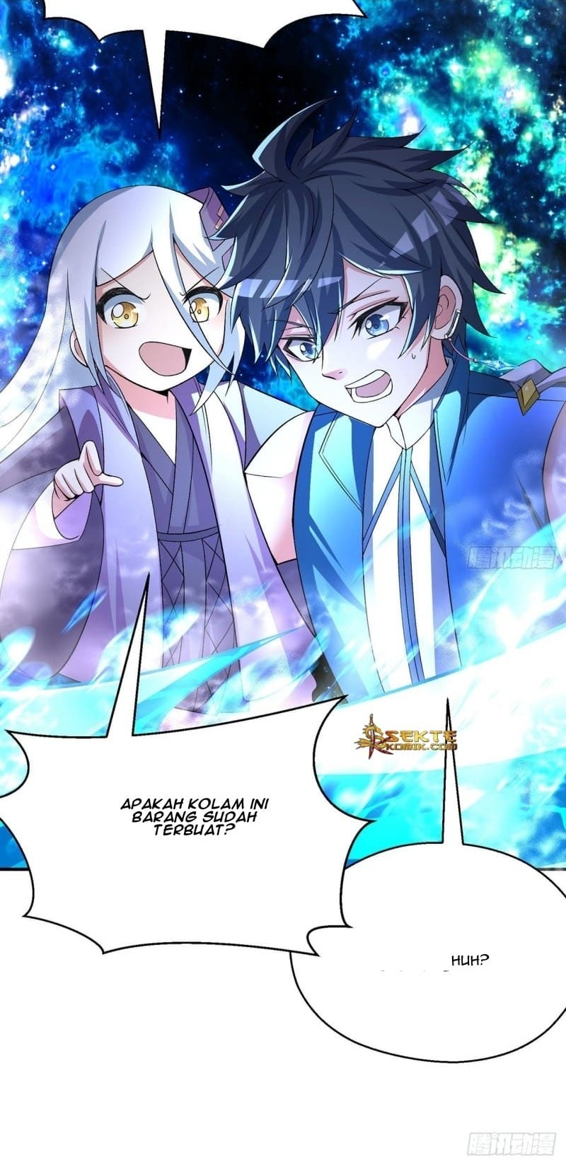 I Picked Up An Attribute Chapter 78 Gambar 25