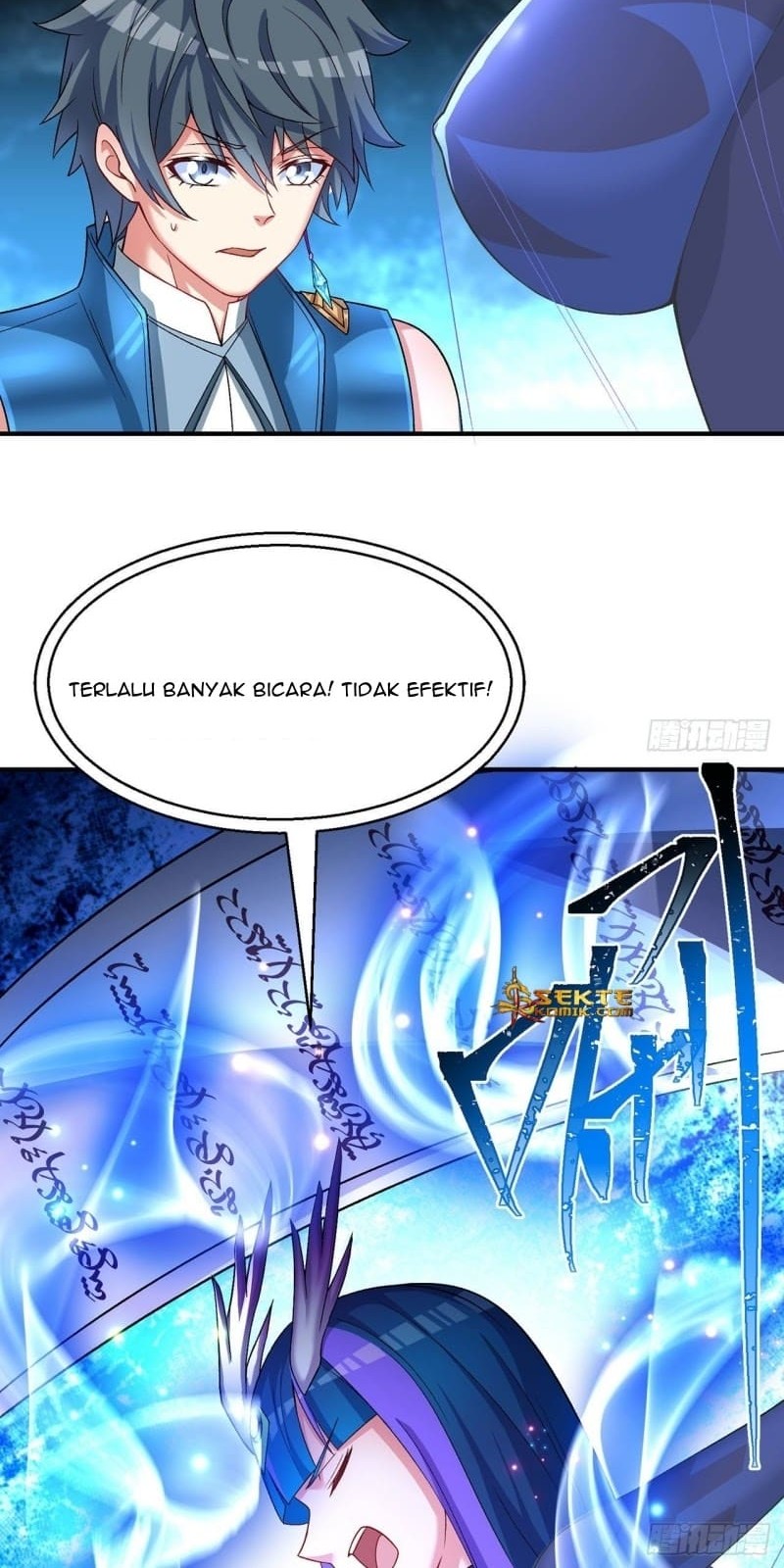 I Picked Up An Attribute Chapter 78 Gambar 19