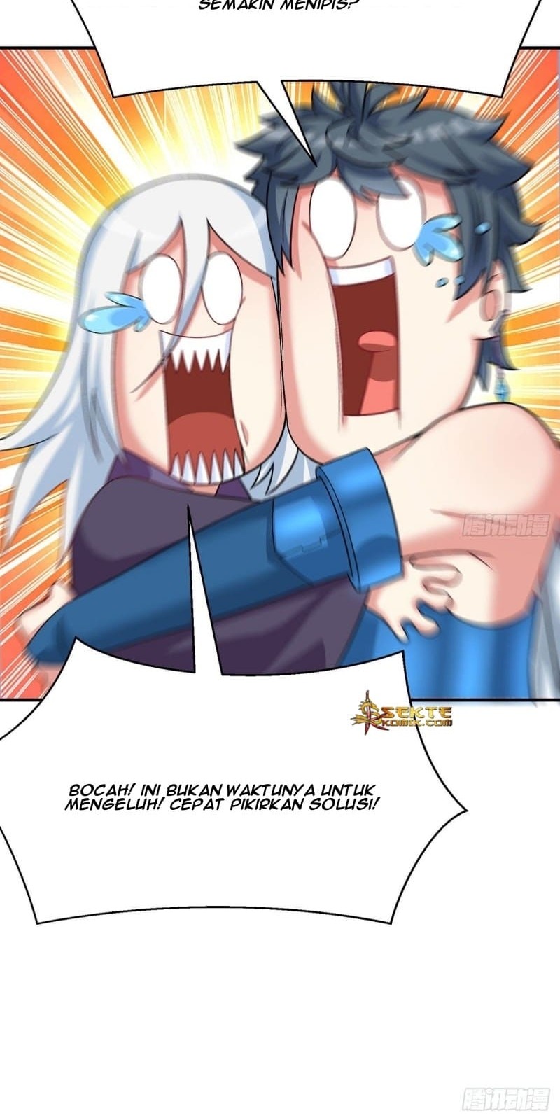 I Picked Up An Attribute Chapter 78 Gambar 23