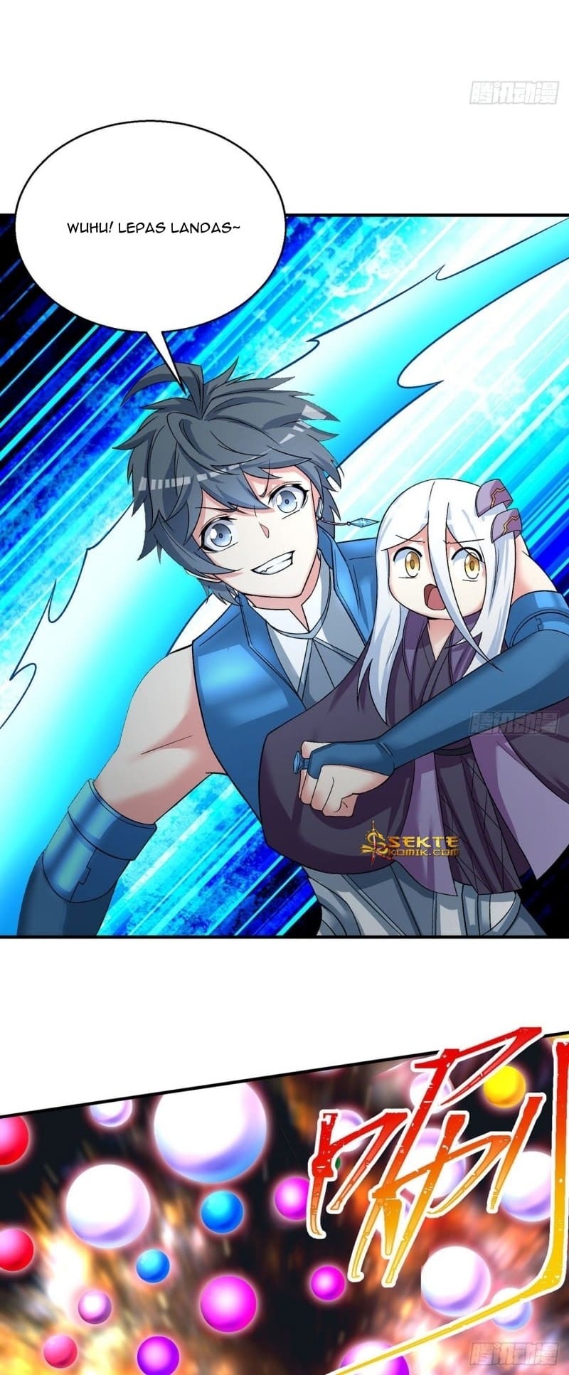 I Picked Up An Attribute Chapter 78 Gambar 33