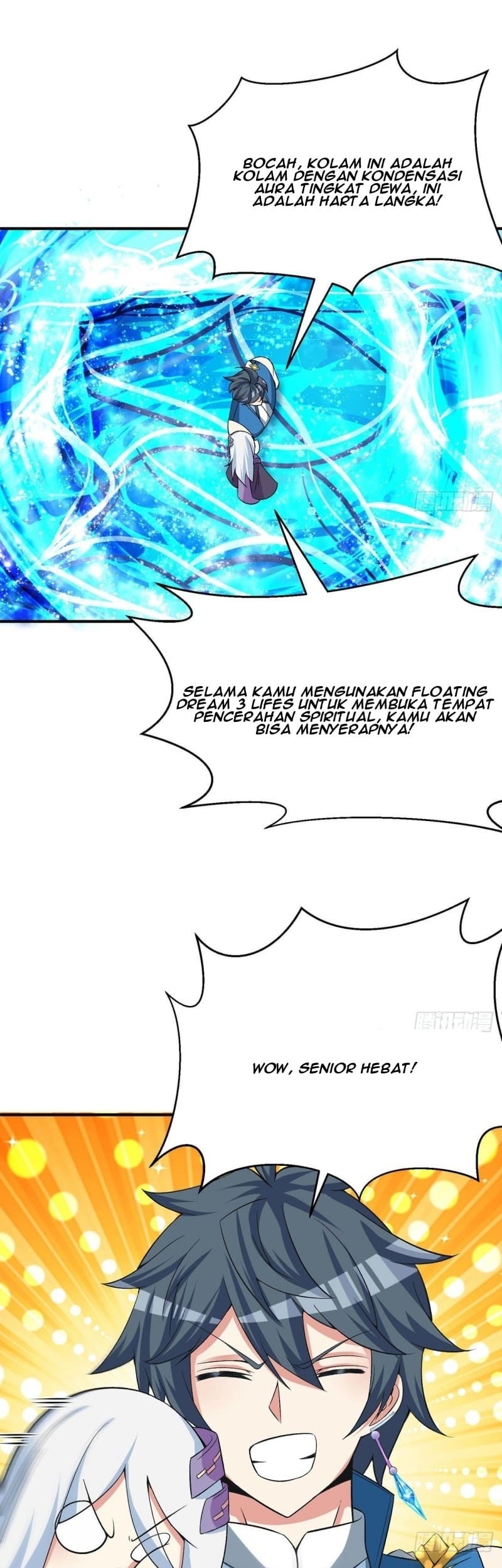 I Picked Up An Attribute Chapter 78 Gambar 26