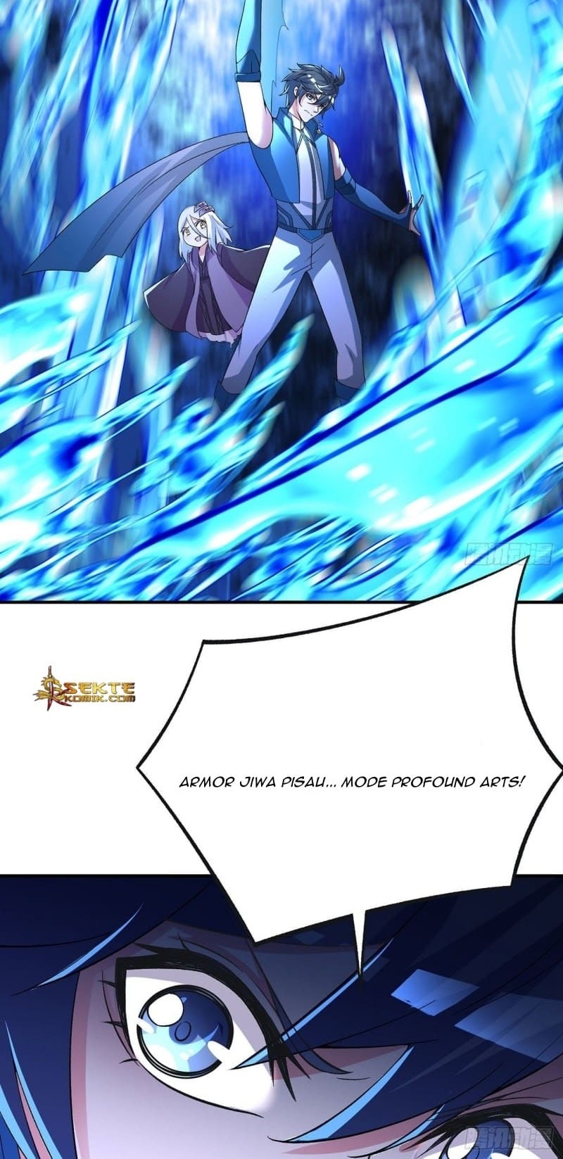 I Picked Up An Attribute Chapter 78 Gambar 29