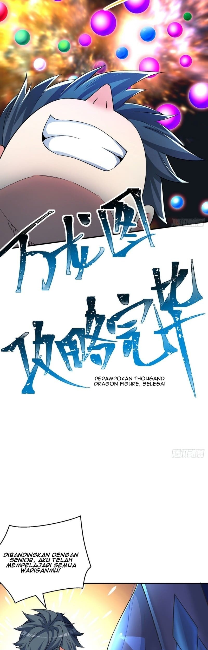 I Picked Up An Attribute Chapter 78 Gambar 34