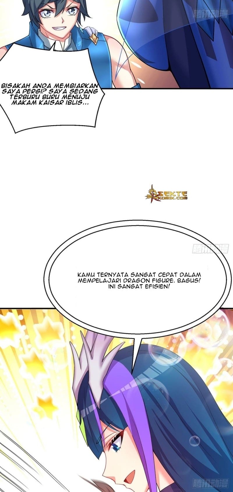 I Picked Up An Attribute Chapter 78 Gambar 35