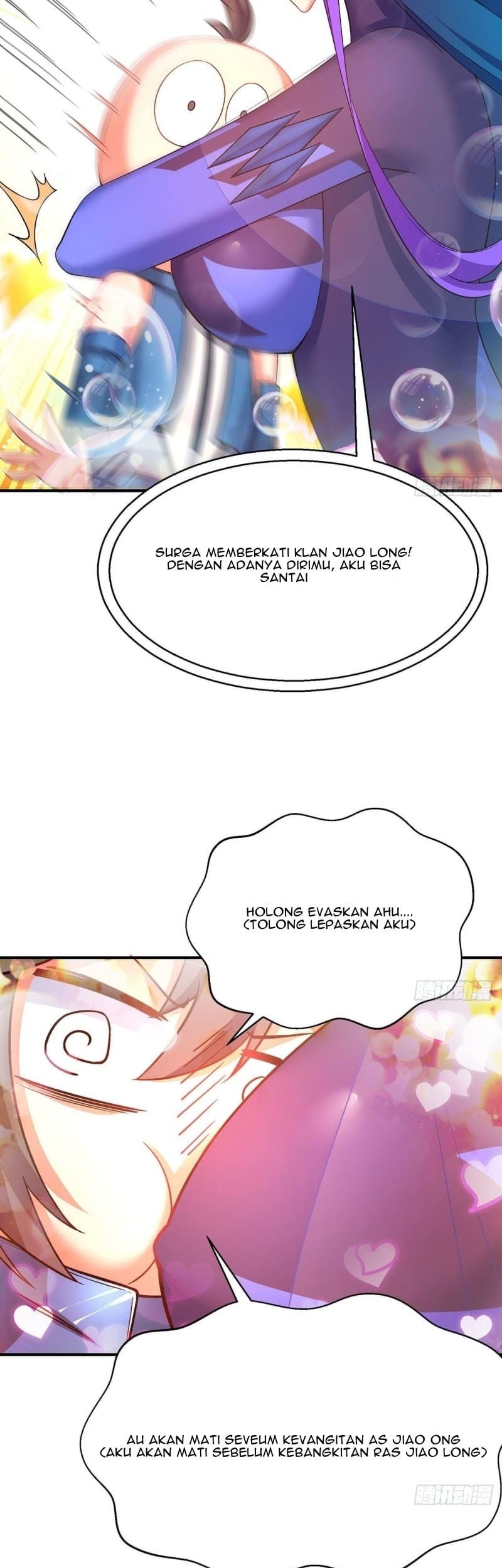 I Picked Up An Attribute Chapter 78 Gambar 36