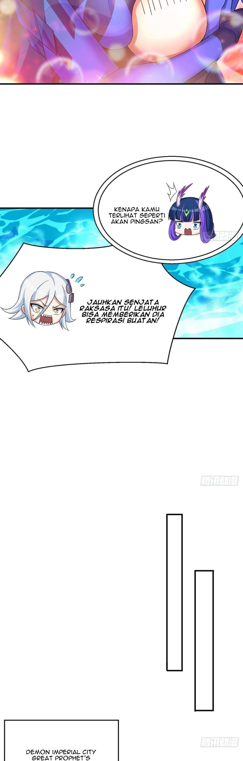 I Picked Up An Attribute Chapter 78 Gambar 38