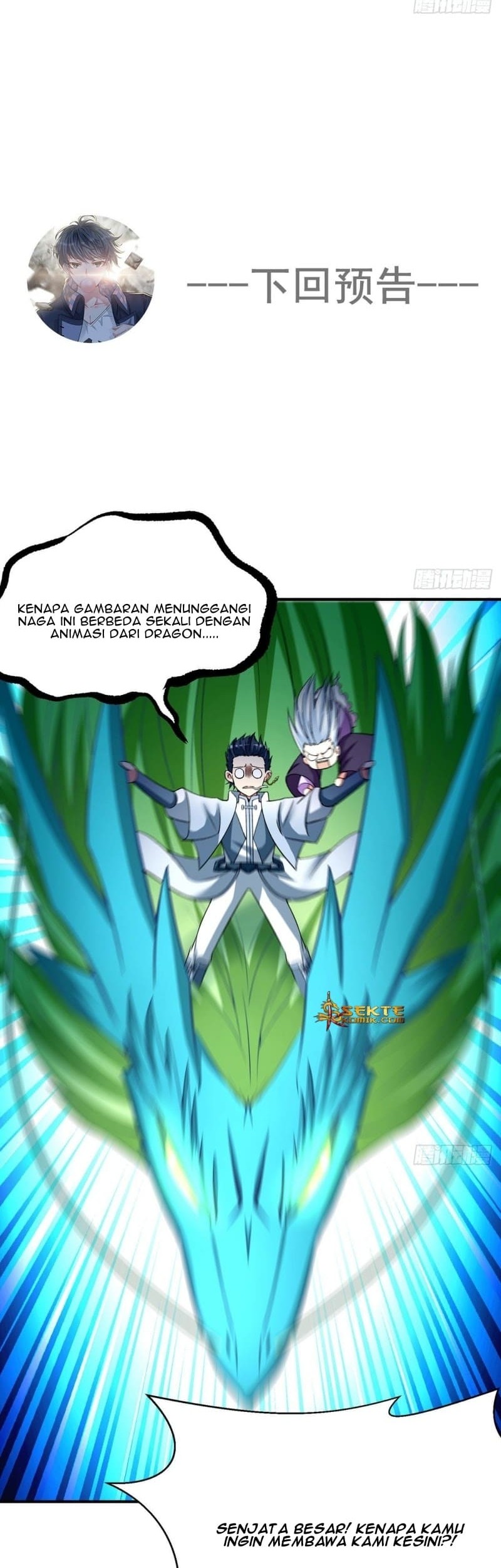 I Picked Up An Attribute Chapter 78 Gambar 41