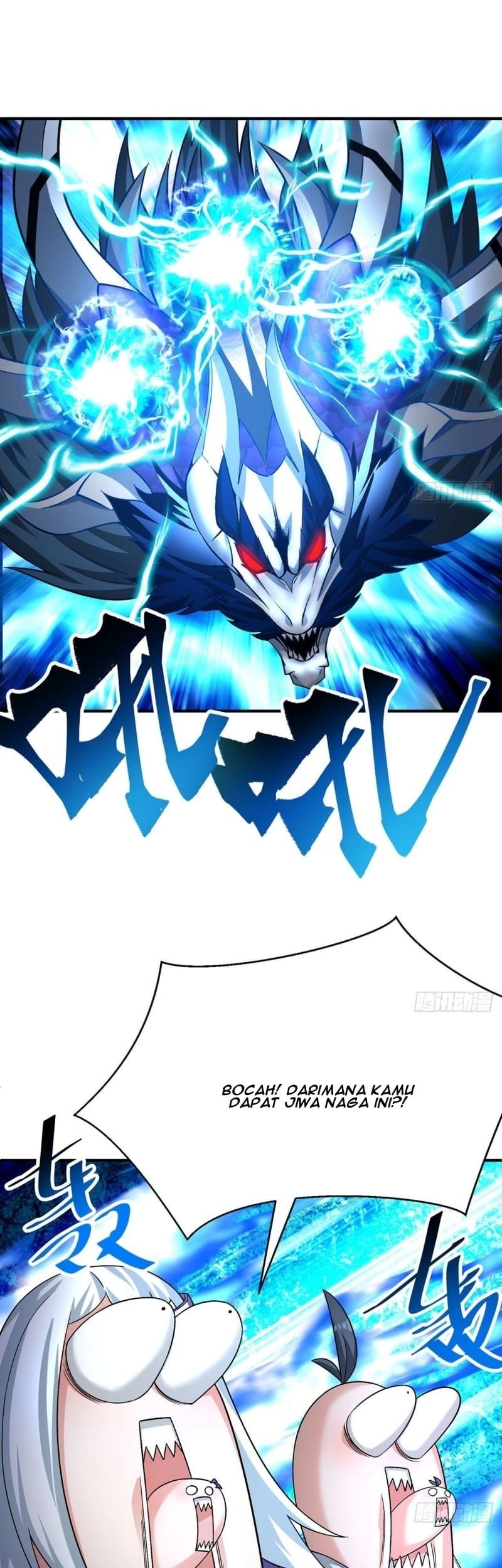 Manhua I Picked Up An Attribute Chapter 78 gambar nomor 2