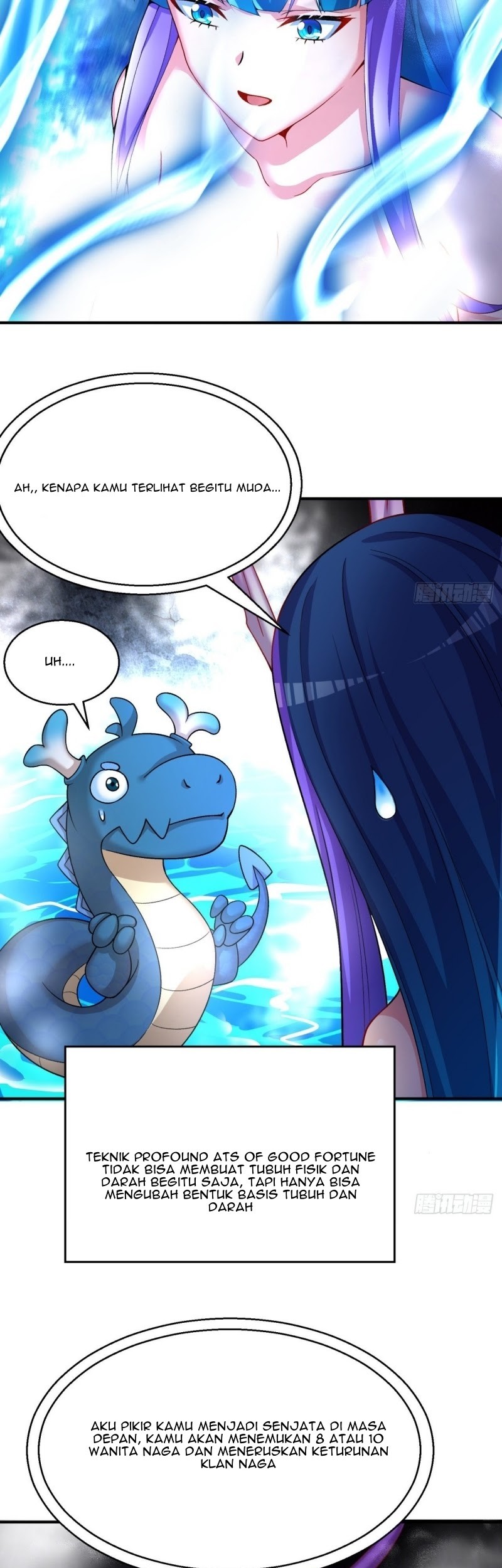 I Picked Up An Attribute Chapter 77 Gambar 5