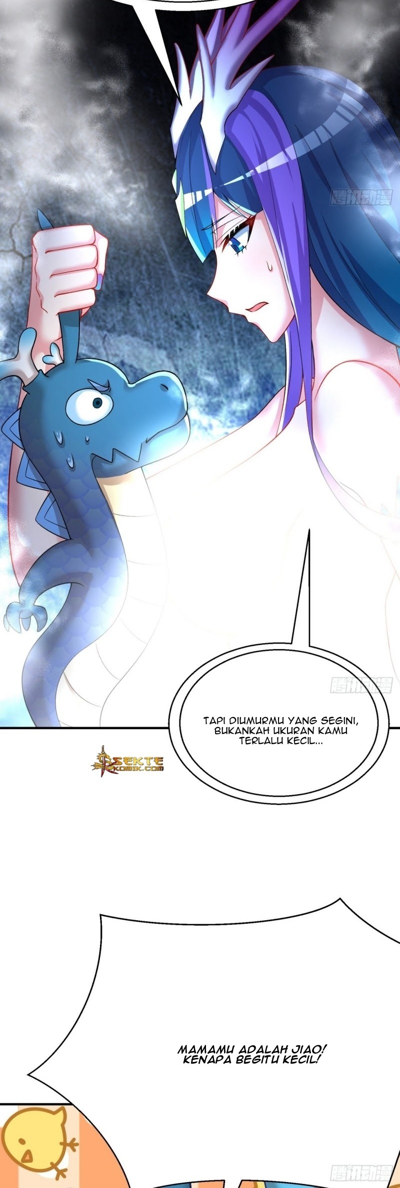 I Picked Up An Attribute Chapter 77 Gambar 6