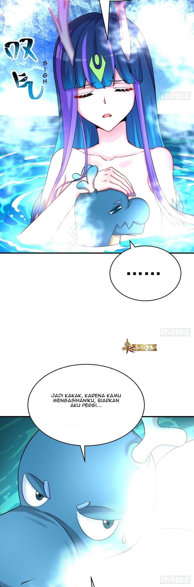 I Picked Up An Attribute Chapter 77 Gambar 8