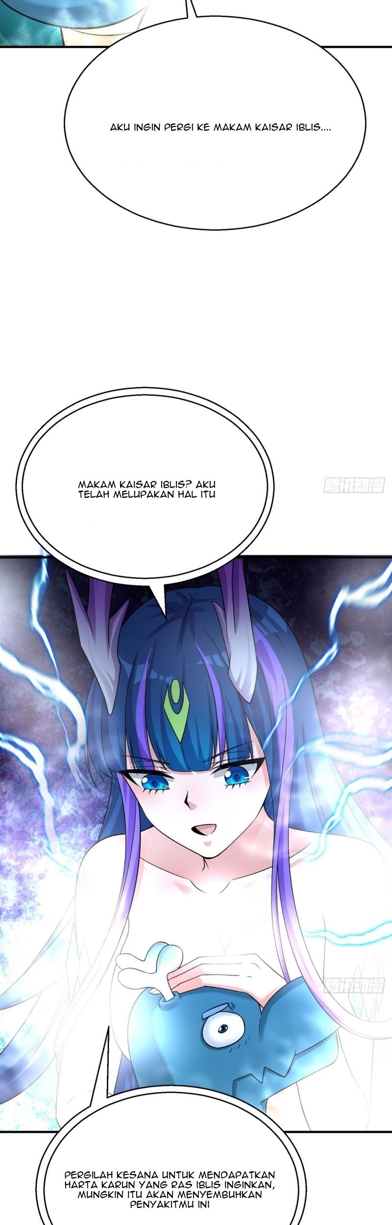 I Picked Up An Attribute Chapter 77 Gambar 9