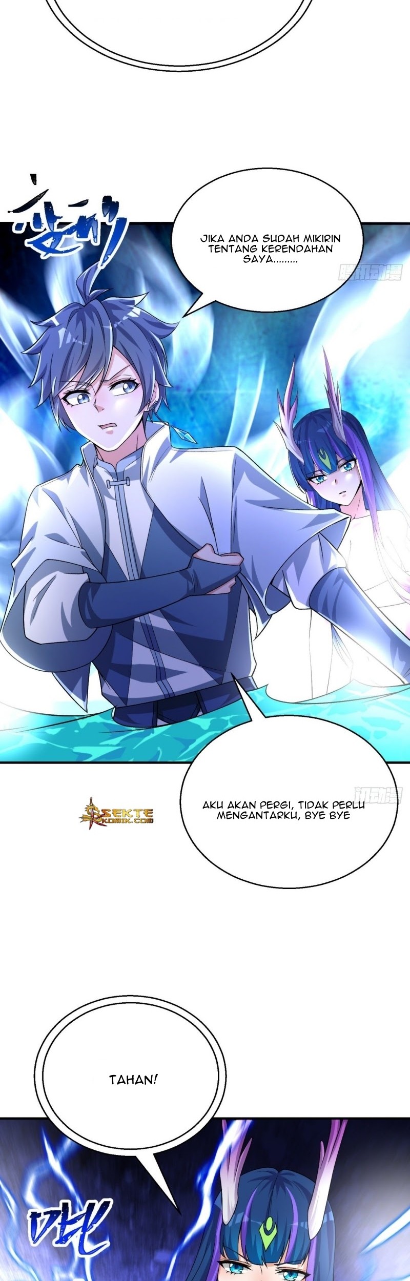 I Picked Up An Attribute Chapter 77 Gambar 10