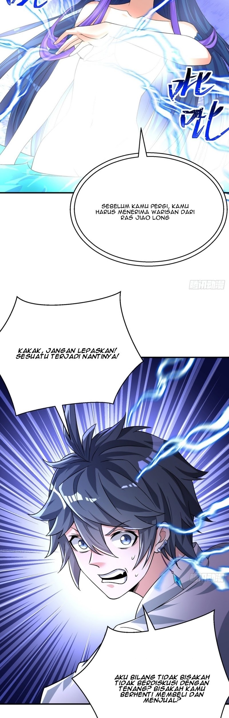 I Picked Up An Attribute Chapter 77 Gambar 12