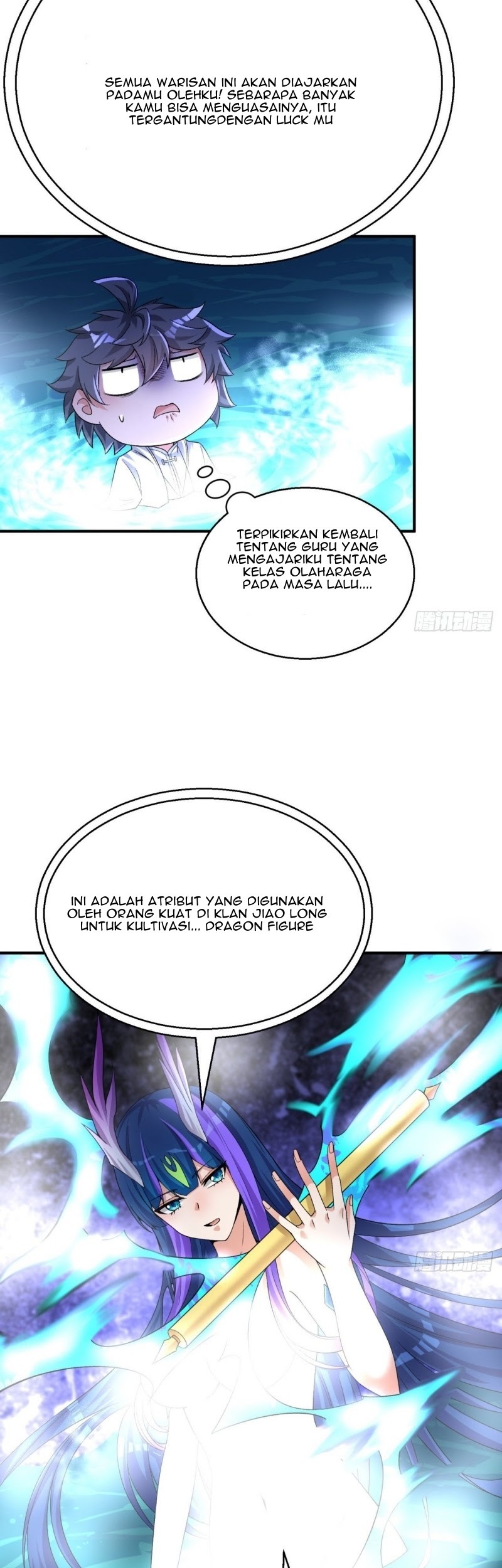 I Picked Up An Attribute Chapter 77 Gambar 15