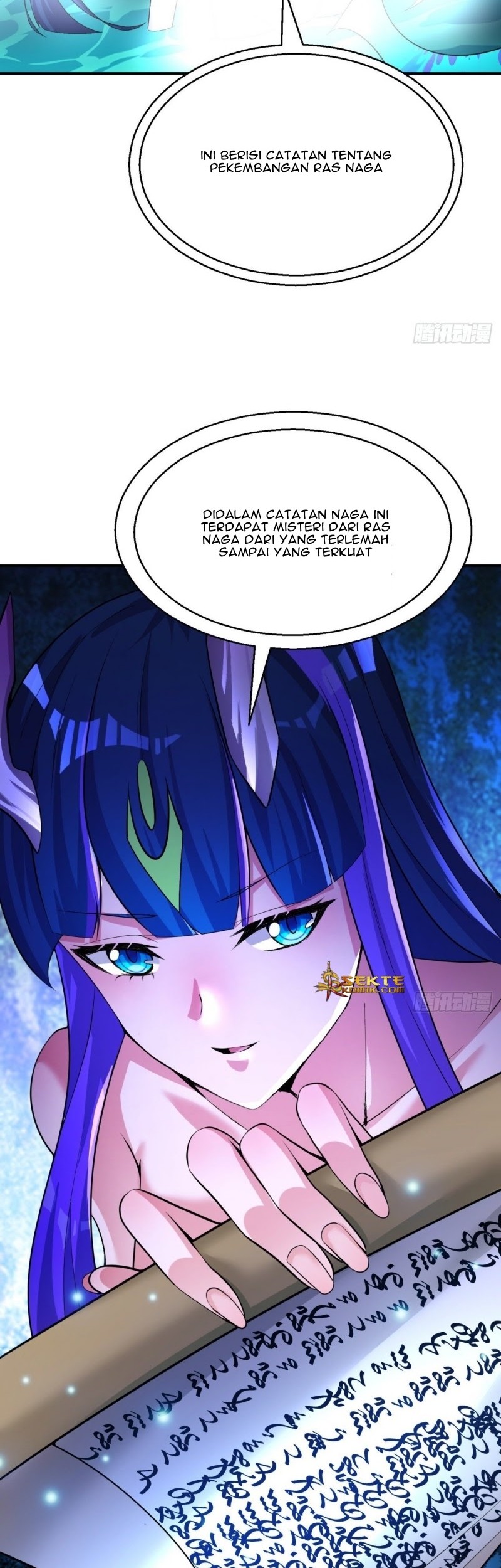 I Picked Up An Attribute Chapter 77 Gambar 16