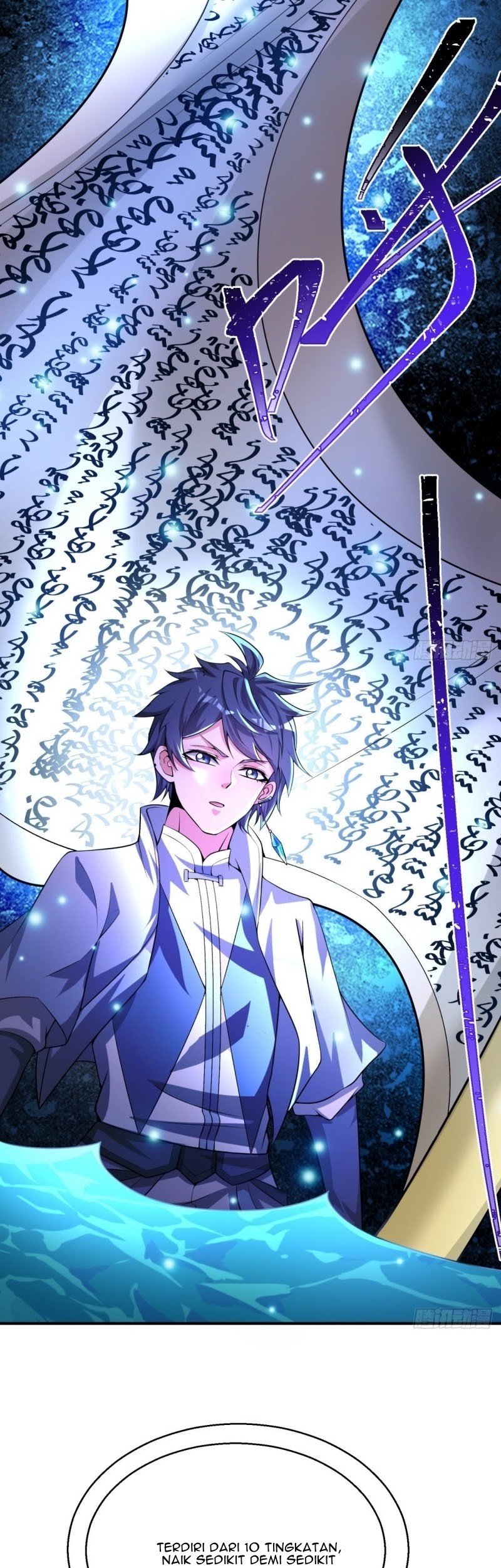 I Picked Up An Attribute Chapter 77 Gambar 18