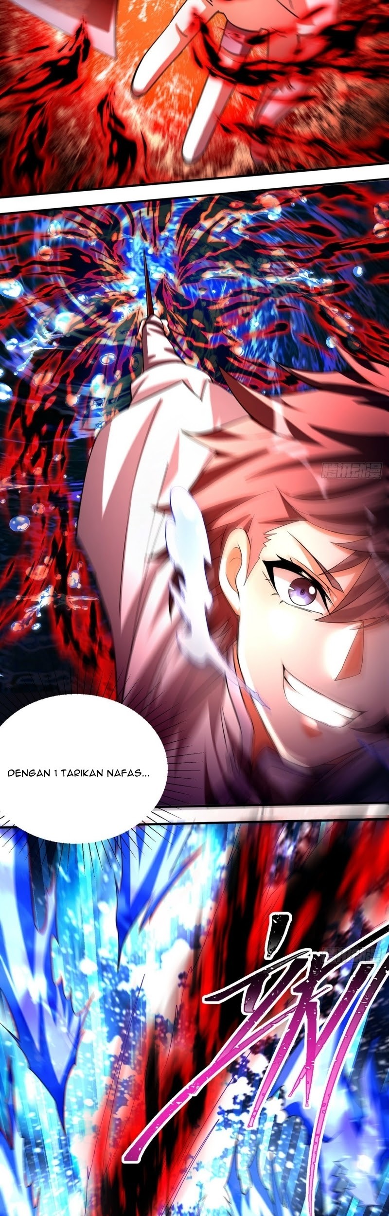 I Picked Up An Attribute Chapter 77 Gambar 29