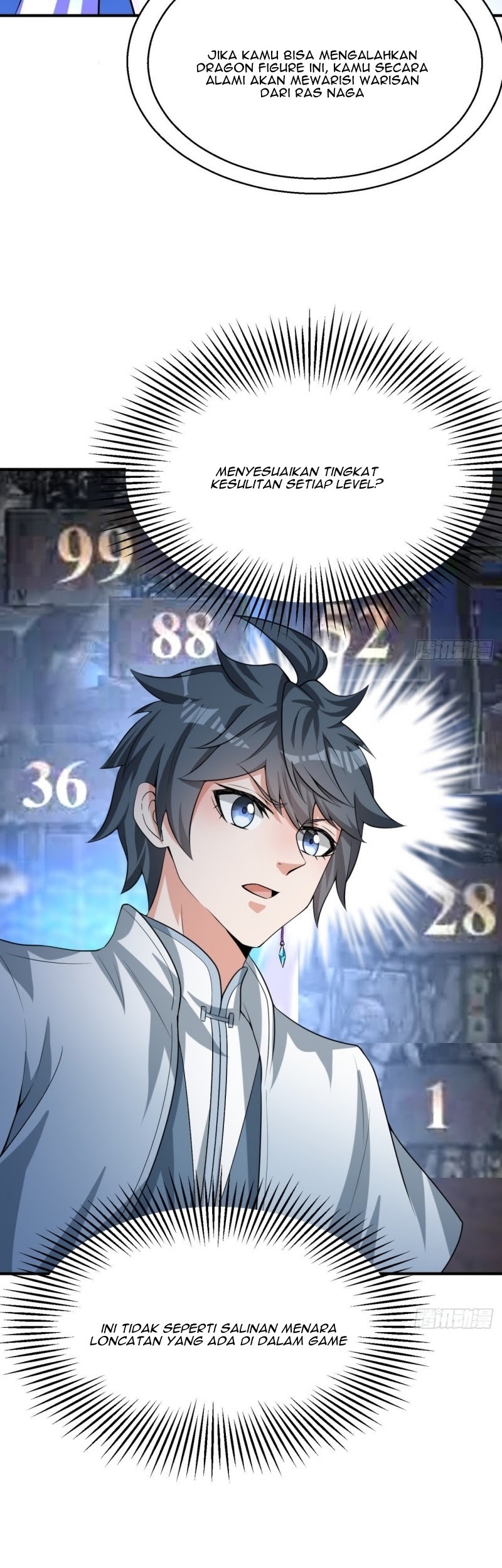 I Picked Up An Attribute Chapter 77 Gambar 21