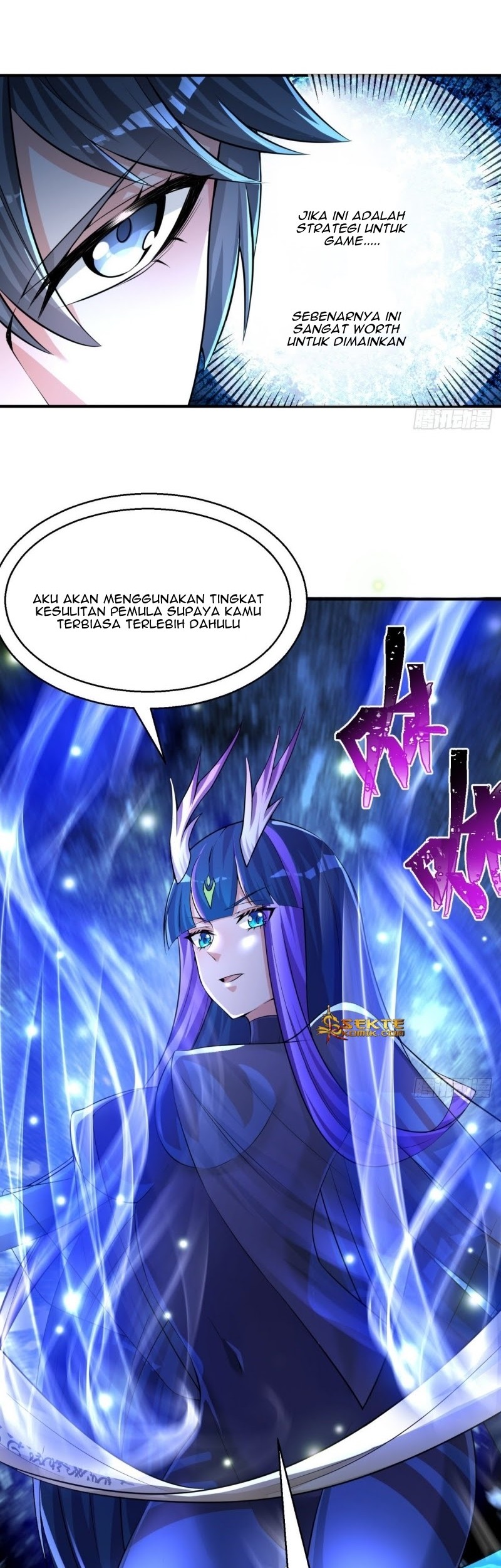 I Picked Up An Attribute Chapter 77 Gambar 22