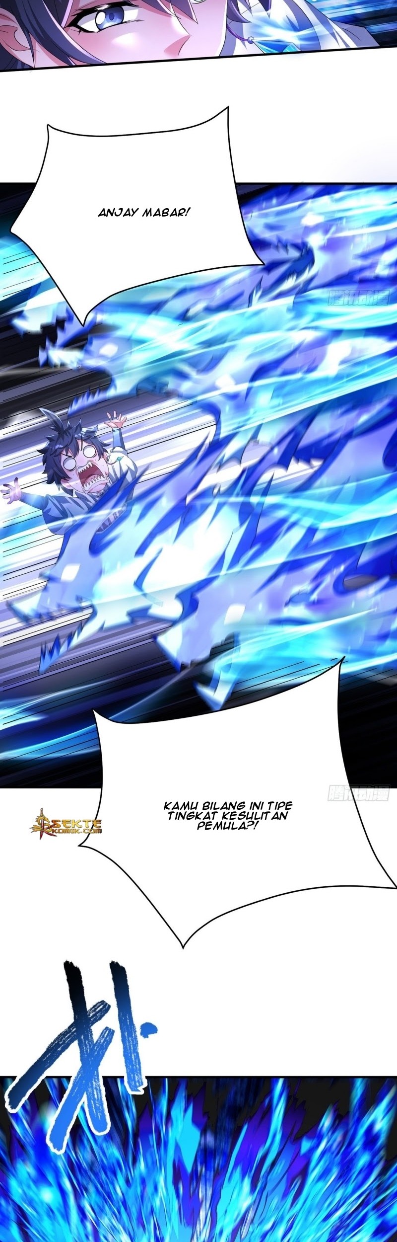 I Picked Up An Attribute Chapter 77 Gambar 25