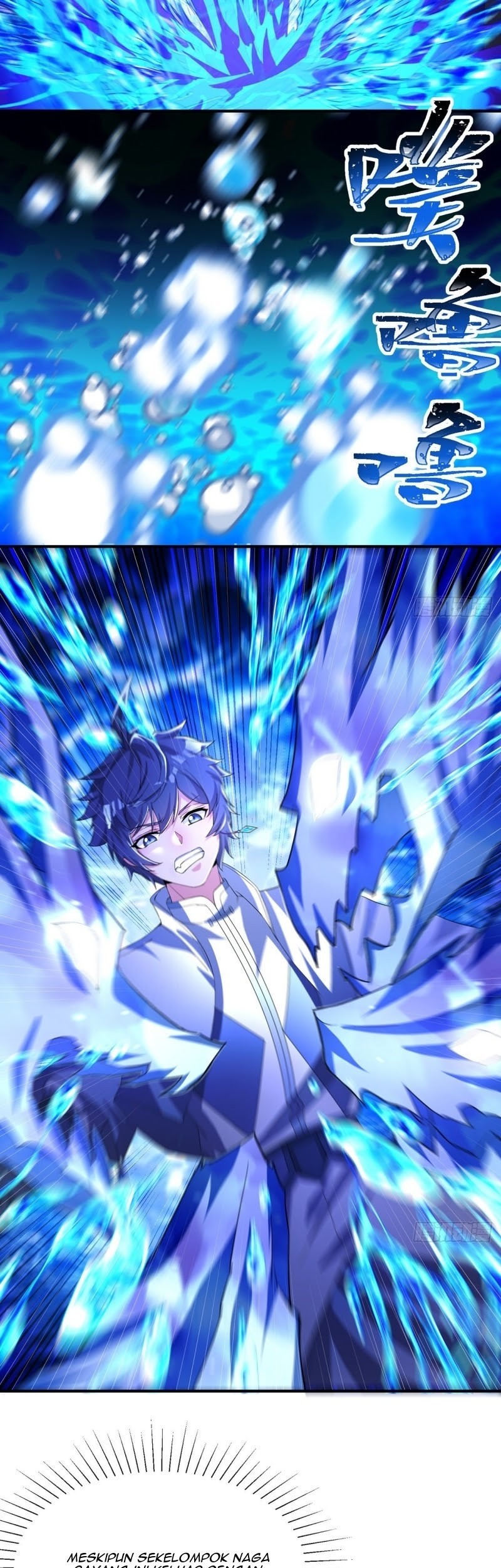 I Picked Up An Attribute Chapter 77 Gambar 27