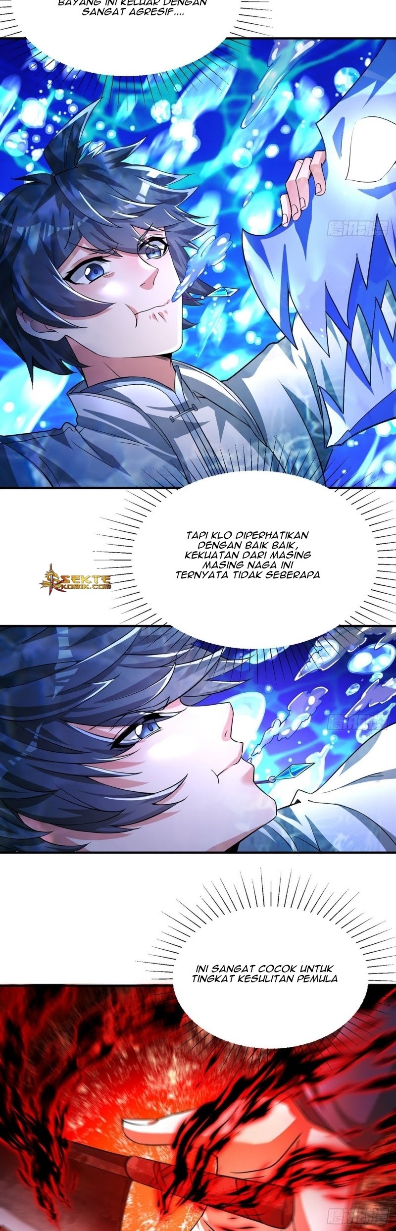 I Picked Up An Attribute Chapter 77 Gambar 28