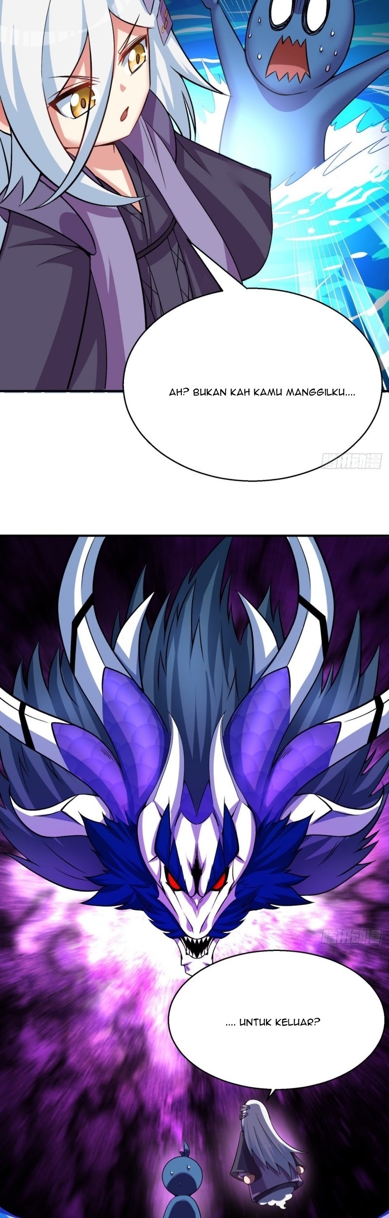 I Picked Up An Attribute Chapter 77 Gambar 38