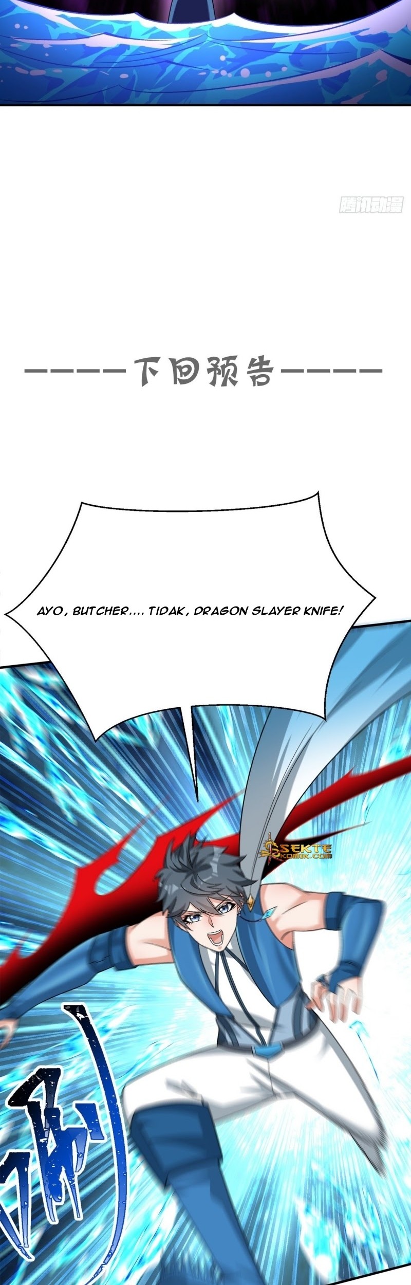 I Picked Up An Attribute Chapter 77 Gambar 39