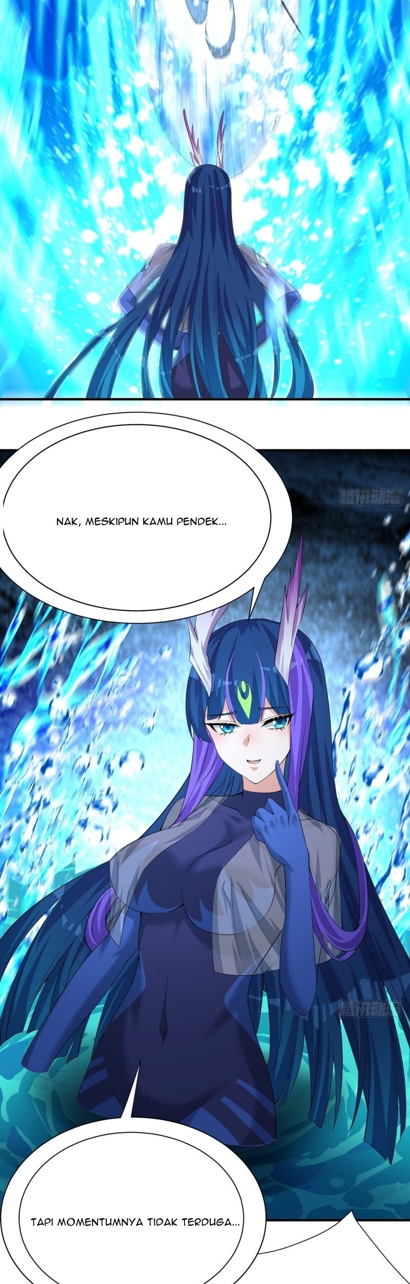 I Picked Up An Attribute Chapter 77 Gambar 31