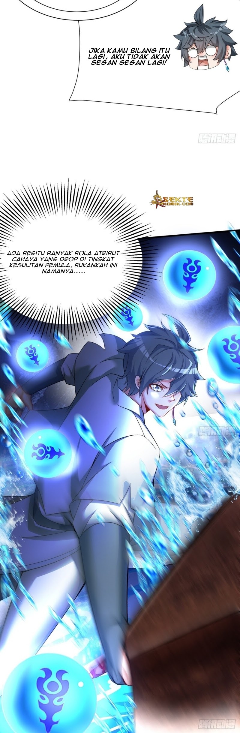 I Picked Up An Attribute Chapter 77 Gambar 32