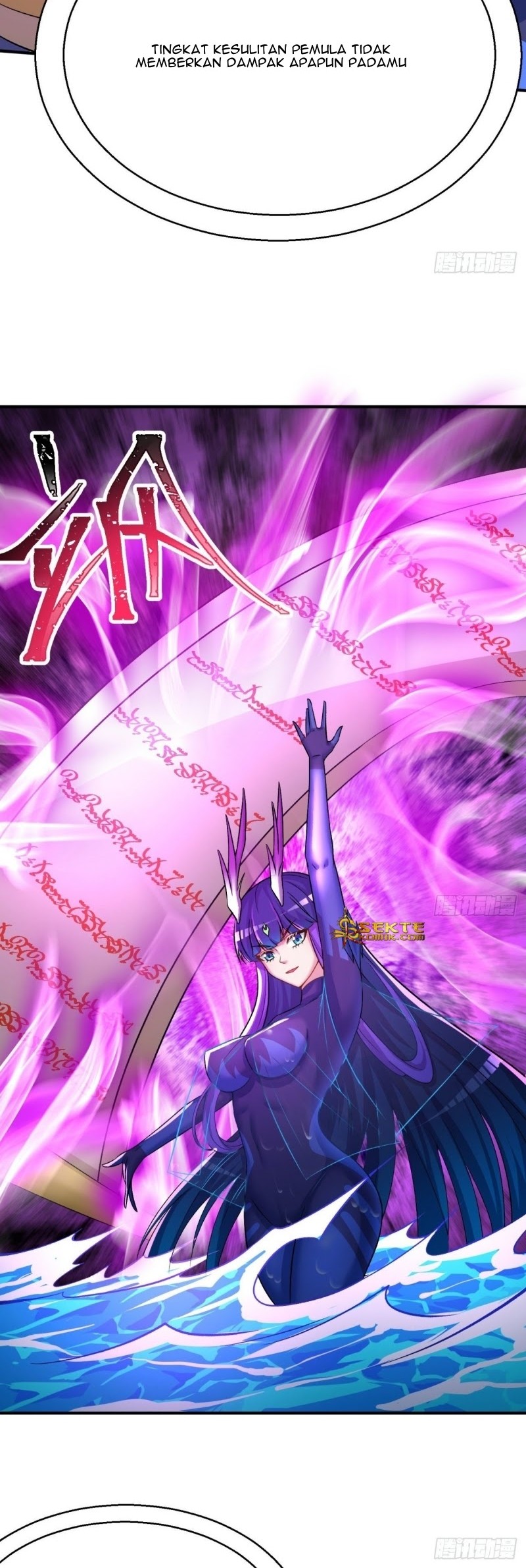 I Picked Up An Attribute Chapter 77 Gambar 34