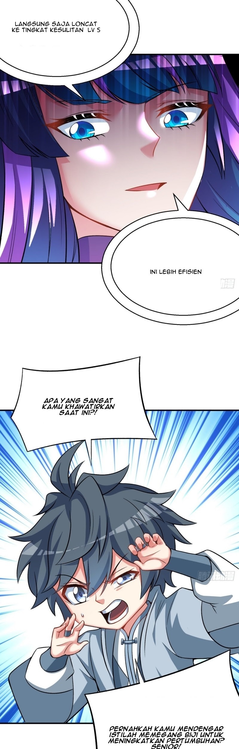 I Picked Up An Attribute Chapter 77 Gambar 35