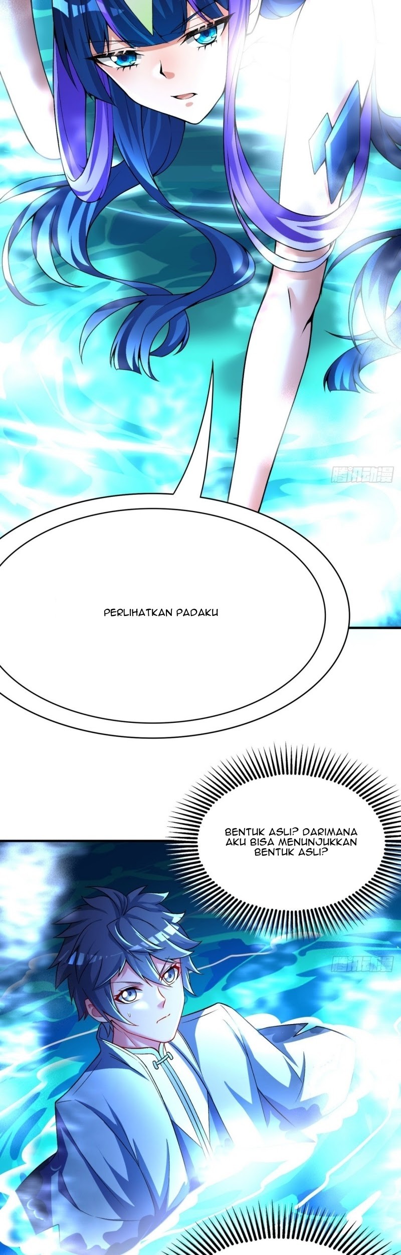 I Picked Up An Attribute Chapter 77 Gambar 3