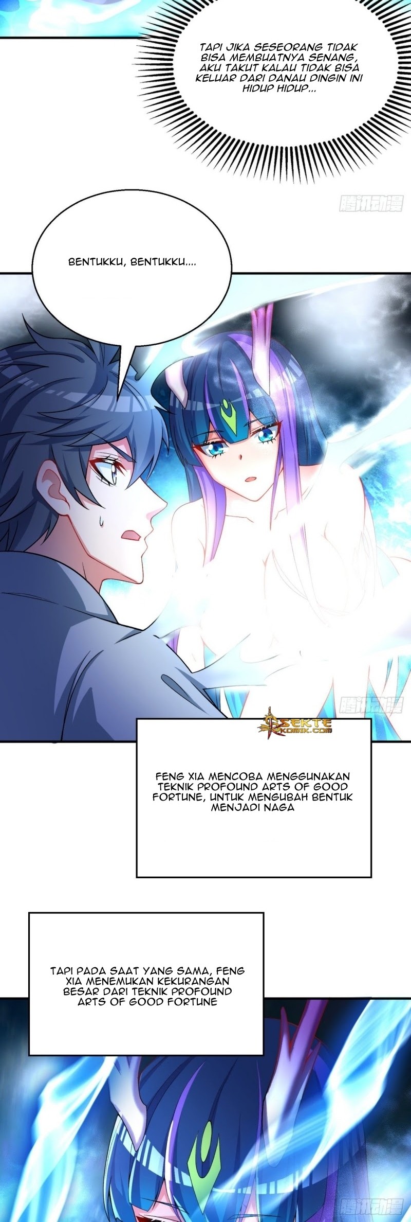 I Picked Up An Attribute Chapter 77 Gambar 4