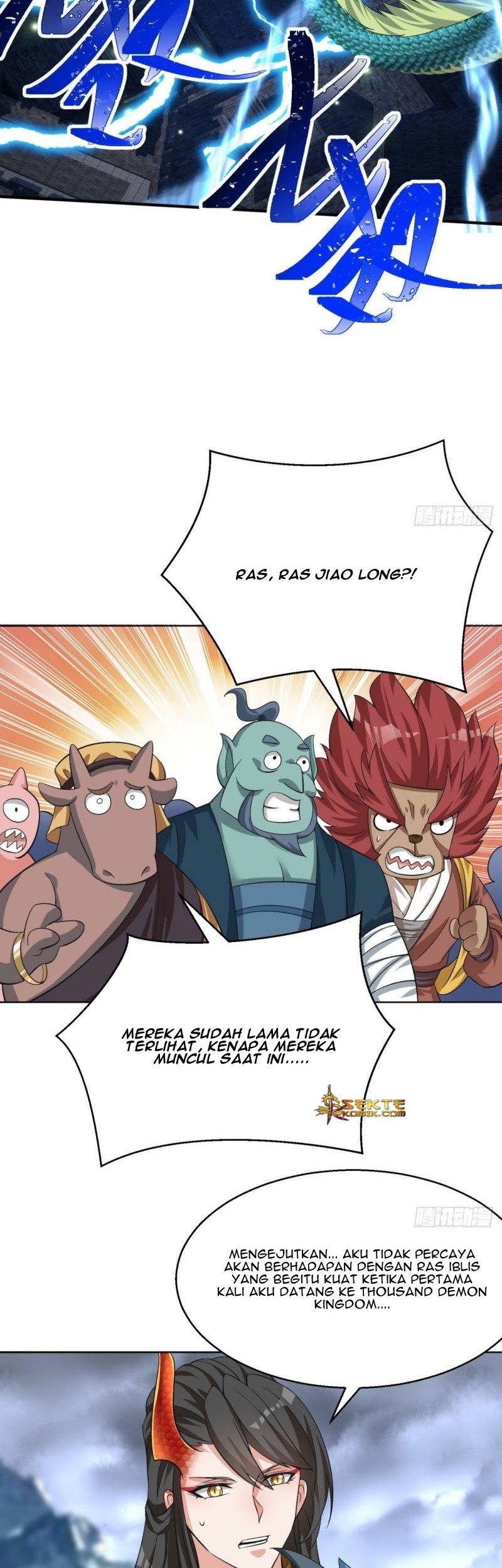 I Picked Up An Attribute Chapter 76 Gambar 7